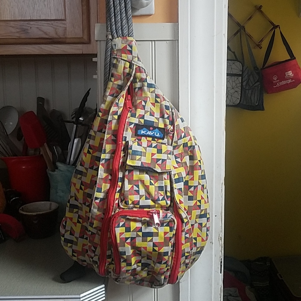 Kavu bag